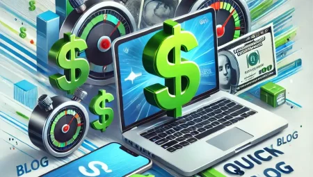 1 Saatte Para Kazanmanın Hızlı ve Etkili Yolları