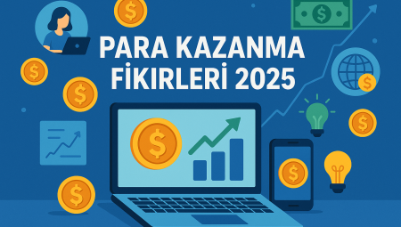 Para Kazanma Fikirleri 2025-2026
