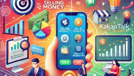 KakaoTalk Üzerinden Para Kazanma: Hızlı ve Etkili Yöntemler