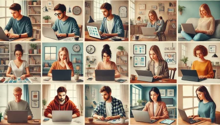 Anket Doldurarak Ek Gelir Elde Etmenin Kolay ve Etkili Yolları