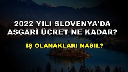 Slovenya’da işçi alımı yapan ve arayan firmalar (2024 Türk firmalar)
