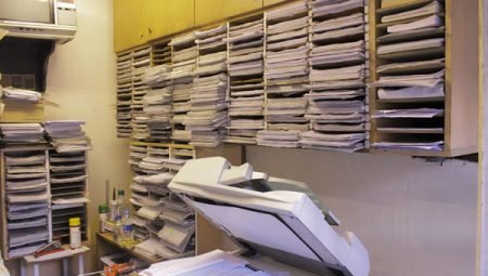 Fotokopici Dükkanı Açmak