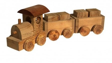 Ahşap oyuncak imalatı ve satışı yapmak