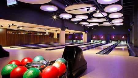 Bowling Salonu Kurmak