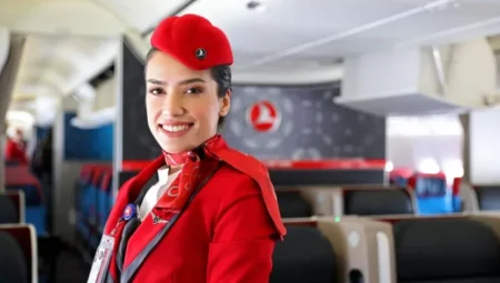 Kabin Memuru Nasıl Olunur? Detaylı Kılavuz