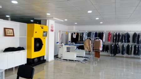 Kuru Temizlemeci Açmak