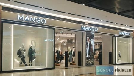 Mango Bayilik Şartları 2025