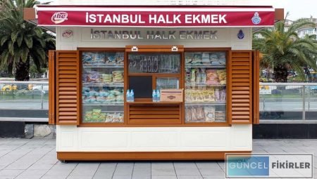 Halk Ekmek Bayilik Şartları 2025 İBB Halk Ekmek Bayilik