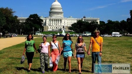 Work And Travel ile Yapılacak İşler