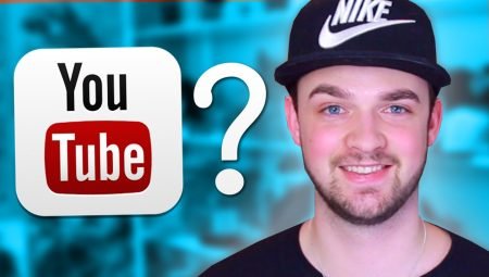 Youtuber Olmak İçin Gerekenler 2025