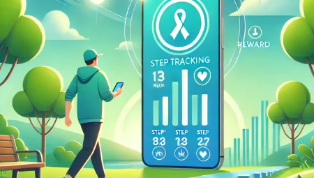 Adım Atarak Para Kazanma: Hem Sağlıklı Kalın Hem Gelir Elde Edin