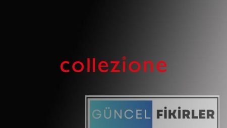 Collezione Bayilik Şartları 2025 Collezione Franshise Şartları
