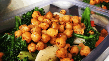 AVM’de Diyet Yemekleri Satmak