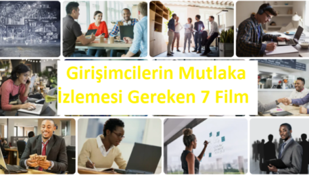 Girişimcilik Filmleri: Girişimcilerin Mutlaka İzlemesi Gereken Filmler