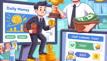 Günlük Para Kazanma Yöntemleri: Bugün Kazanmaya Başla