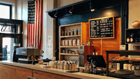 Kahve Dükkanı Açmak