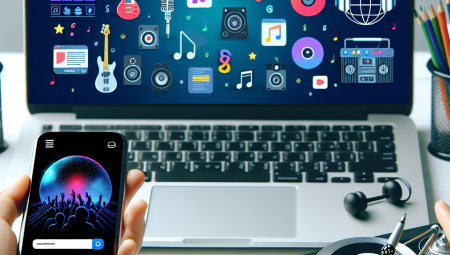 Müzik Dinleyerek Para Kazanma Siteleri ve Uygulamalar