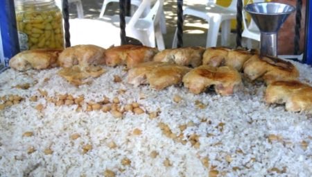 Pilavcı dükkanı açmak! Gerekli malzemeler ve 2024 maliyeti