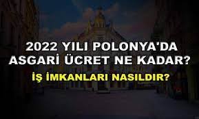 Polonya’da işçi alımı yapan ve arayan firmalar (2024 Türk firmalar)