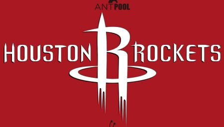 Antpool Houston Rockets’e Sponsor oldu