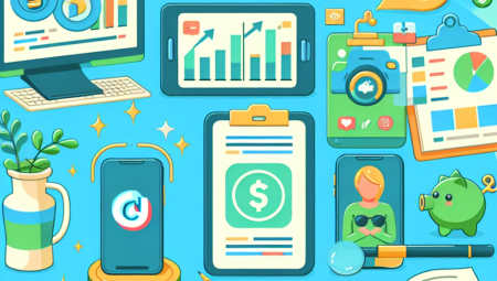 TikTok Para Kazanma Yolları ve İçerik Stratejileri