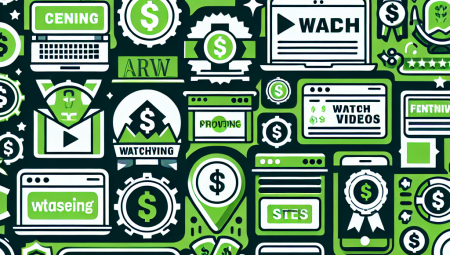 Video İzleyerek Para Kazanma Siteleri Güvenilir mi?