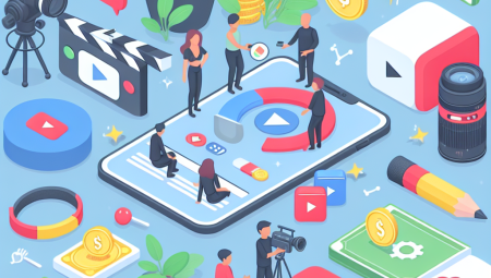 YouTube Shorts ile Para Kazanma Yolları